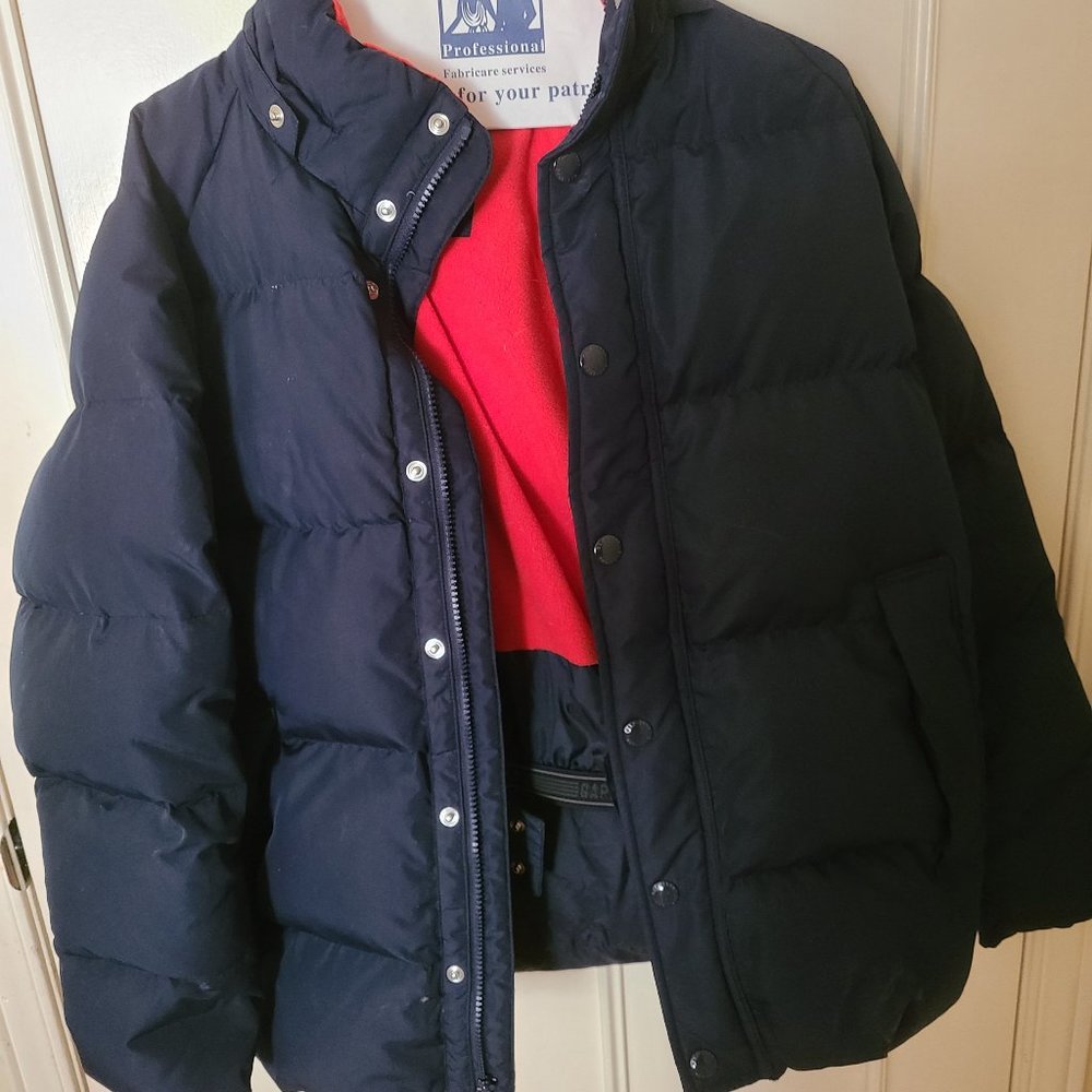 Youth  Gap kids puffer jacket